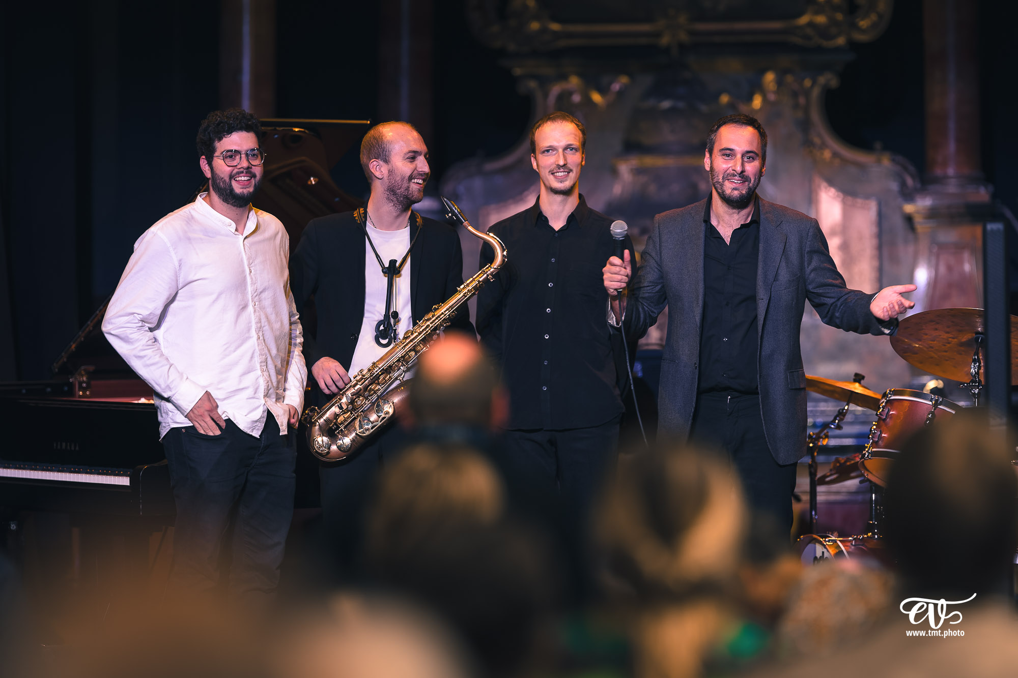 DAVIDE PETRILLO QUARTET